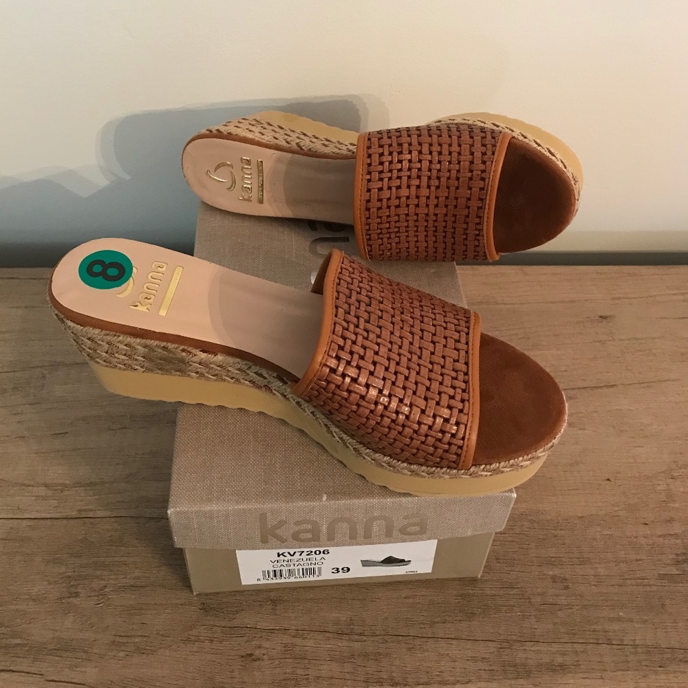 Kanna Brand Venezuela Castagna slides